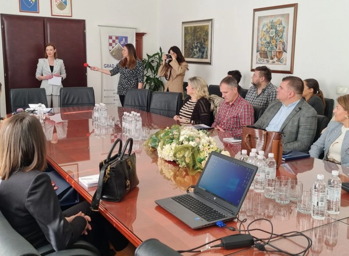 Čapljina: Održana radionica o pisanju EU projekata
