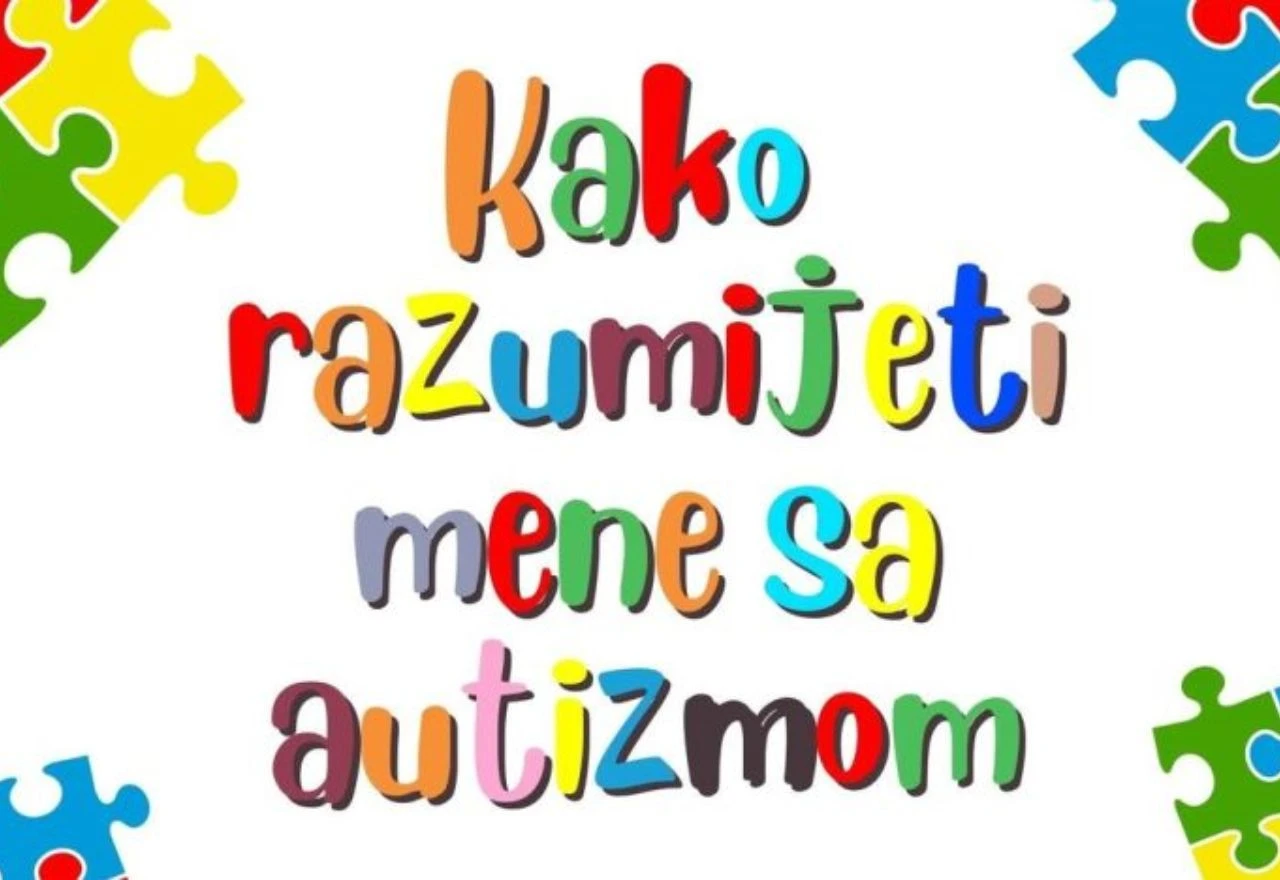 Predstava "Kako razumjeti mene s autizmom"