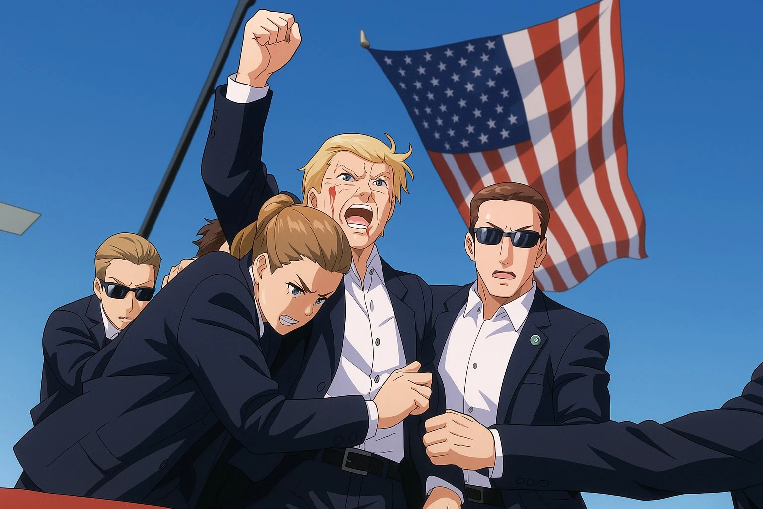 Anime Trump i Totoro selfiji: Novi ChatGPT filter zaludio mreže