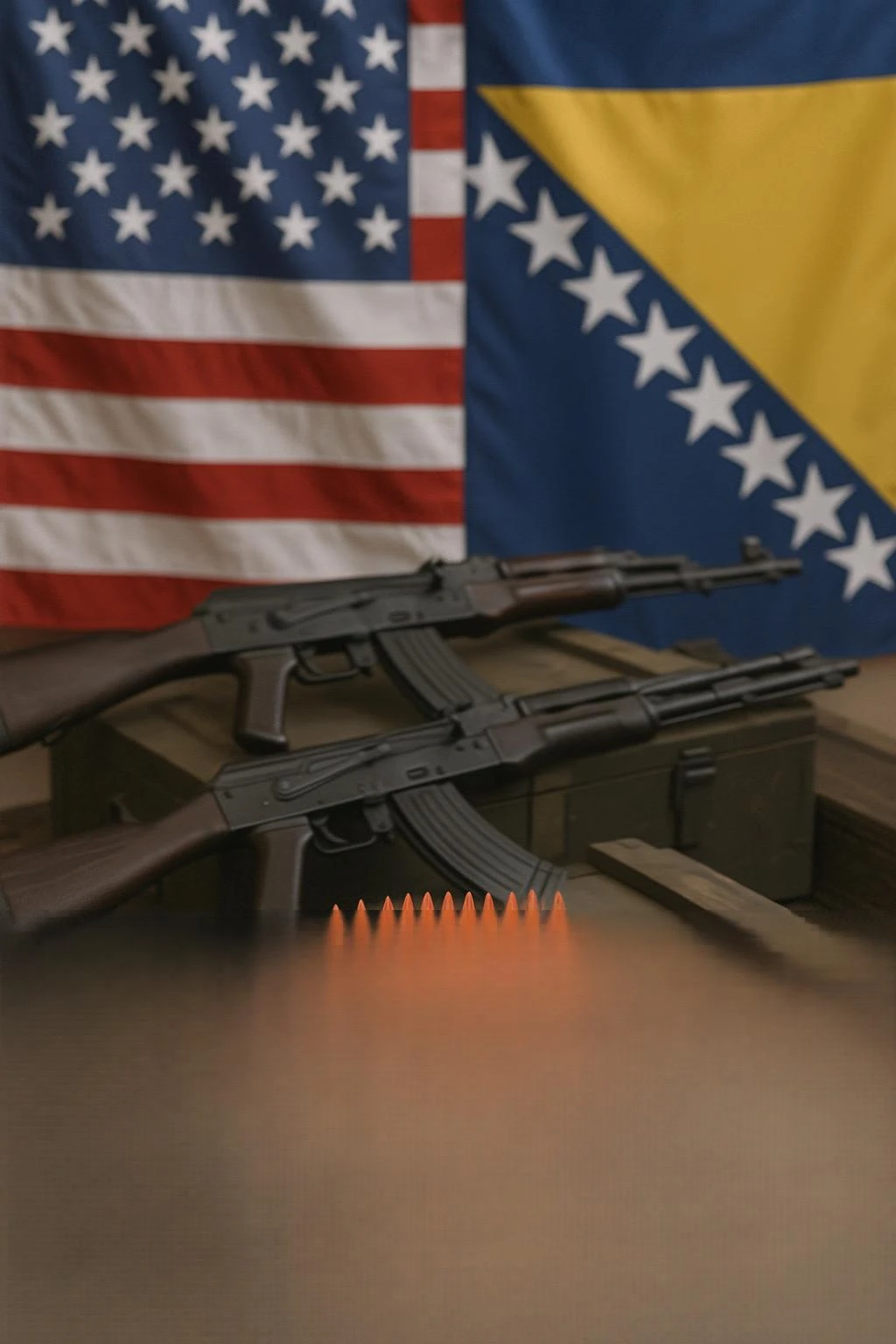 Vojna industrija BiH trpi najjači udar američkih mjera