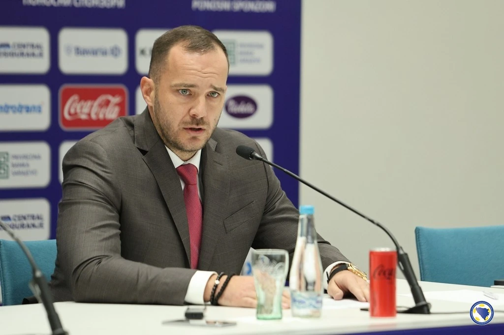 Nogometaš opsovao Vicu Zeljkovića, čeka ga kazna