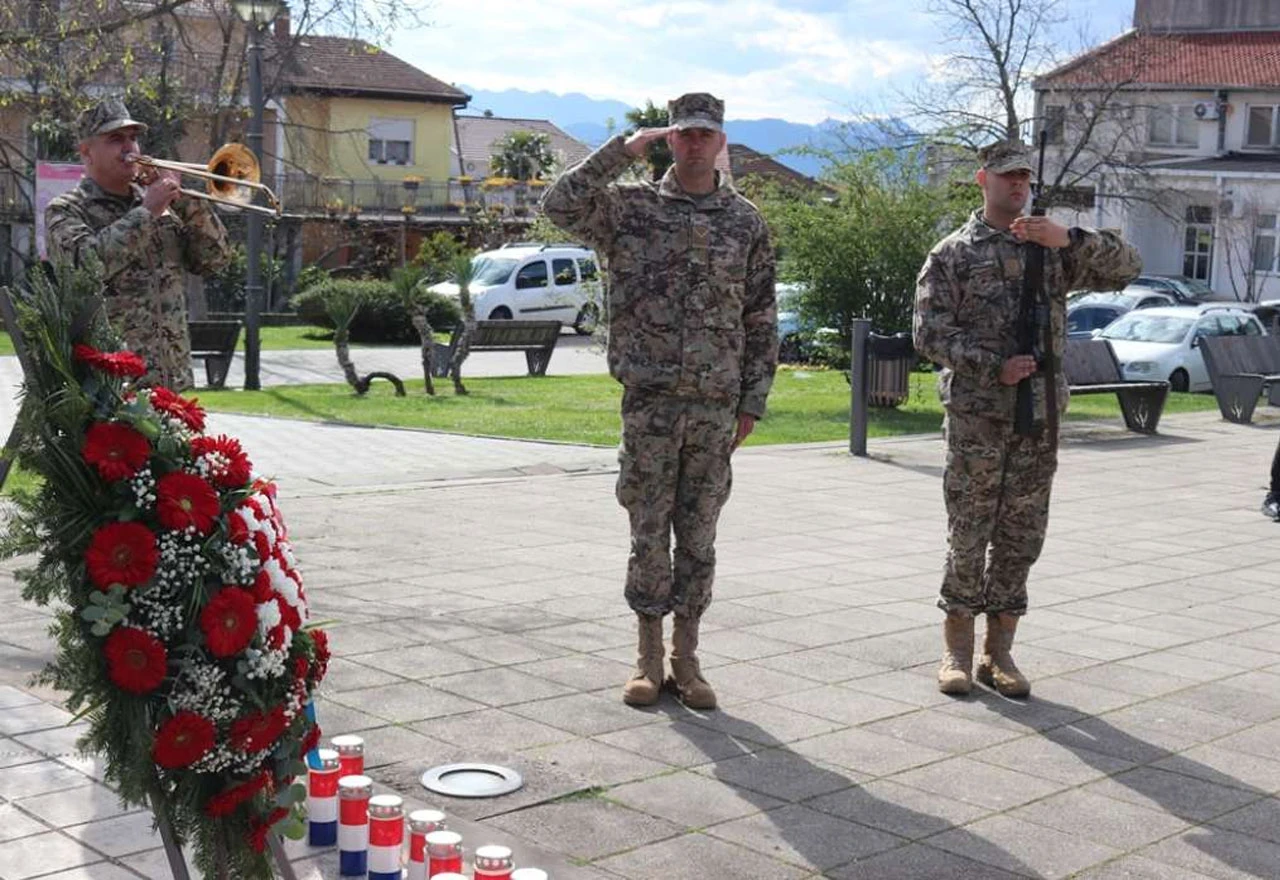 Obilježena obljetnica HVO-a u Ljubuškom