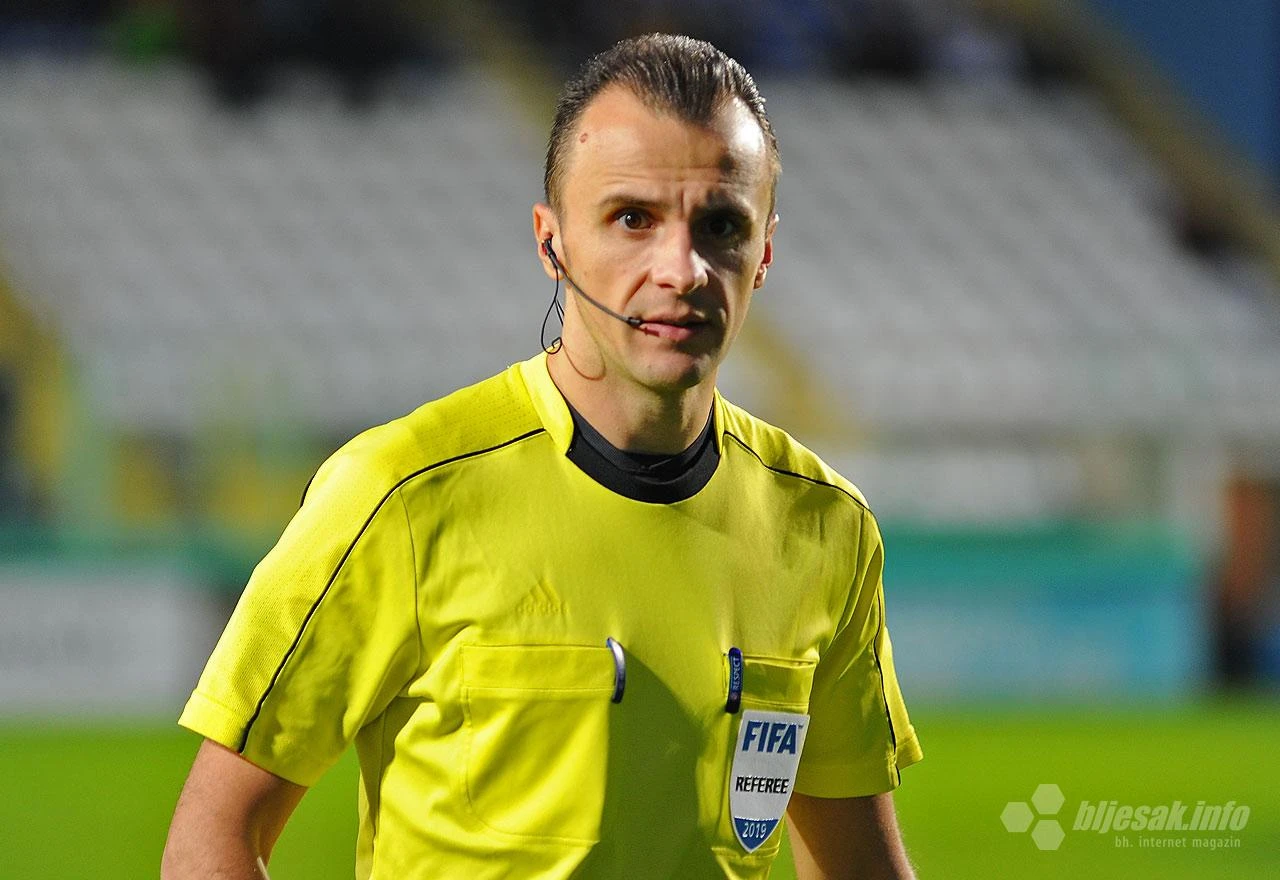 Peljto sudi derbi u Mostaru