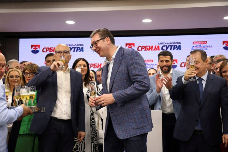 Tko će biti sljedeći premijer Srbije