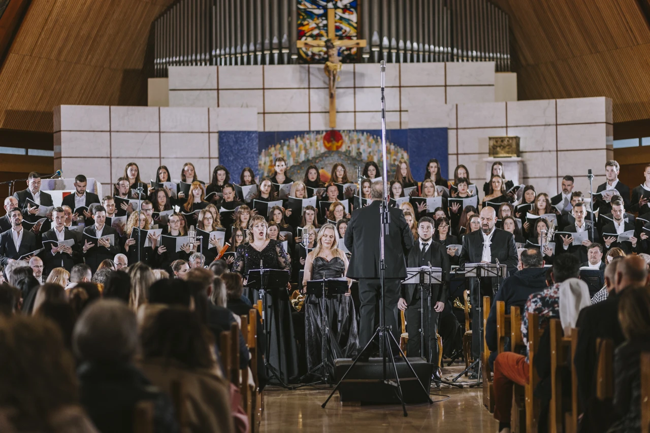 Održan koncert Stabat Mater u Mostaru