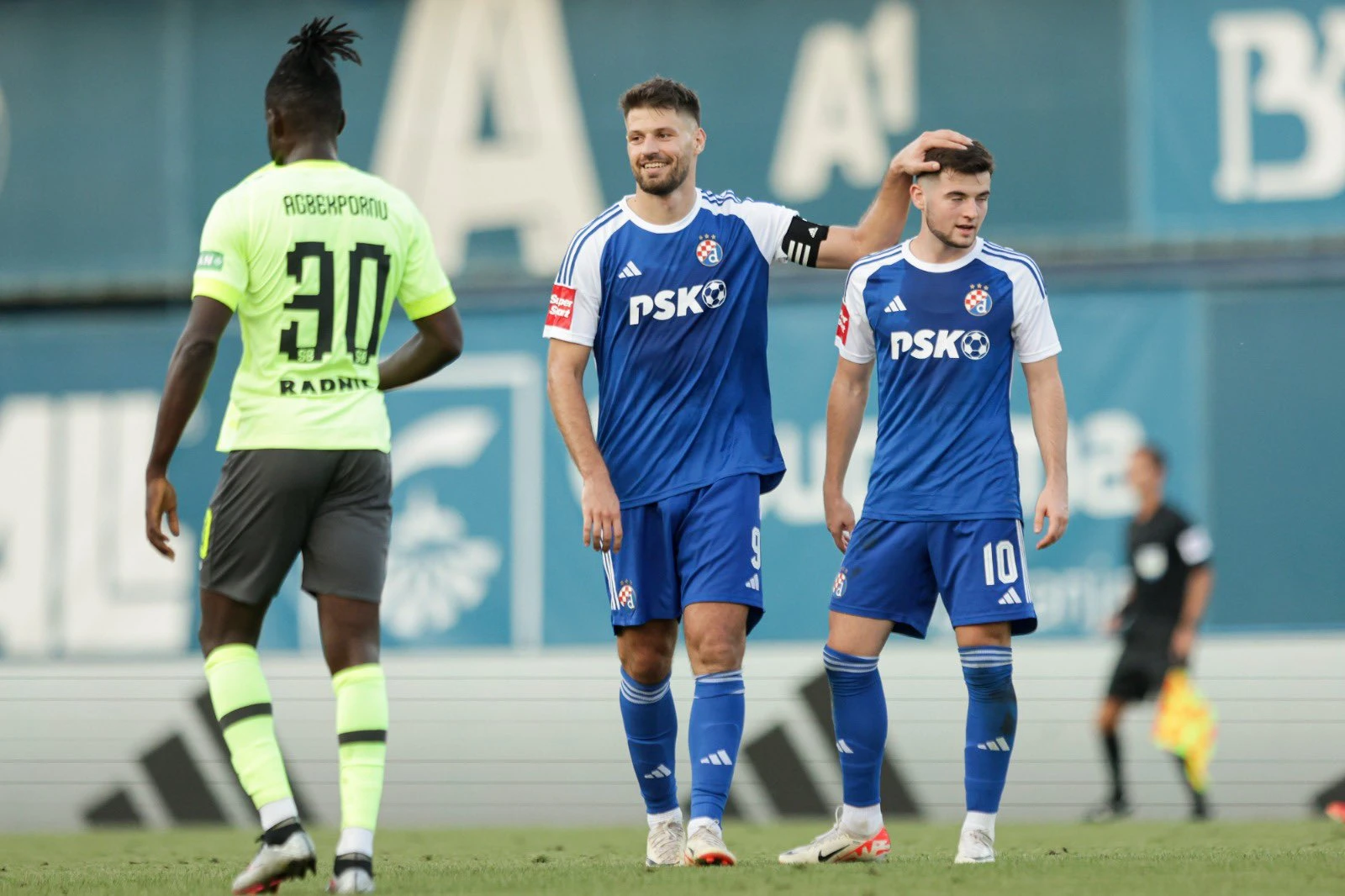 Raskol u svlačionici Dinama zbog Baturine, na 'udaru' i trener Cannavaro