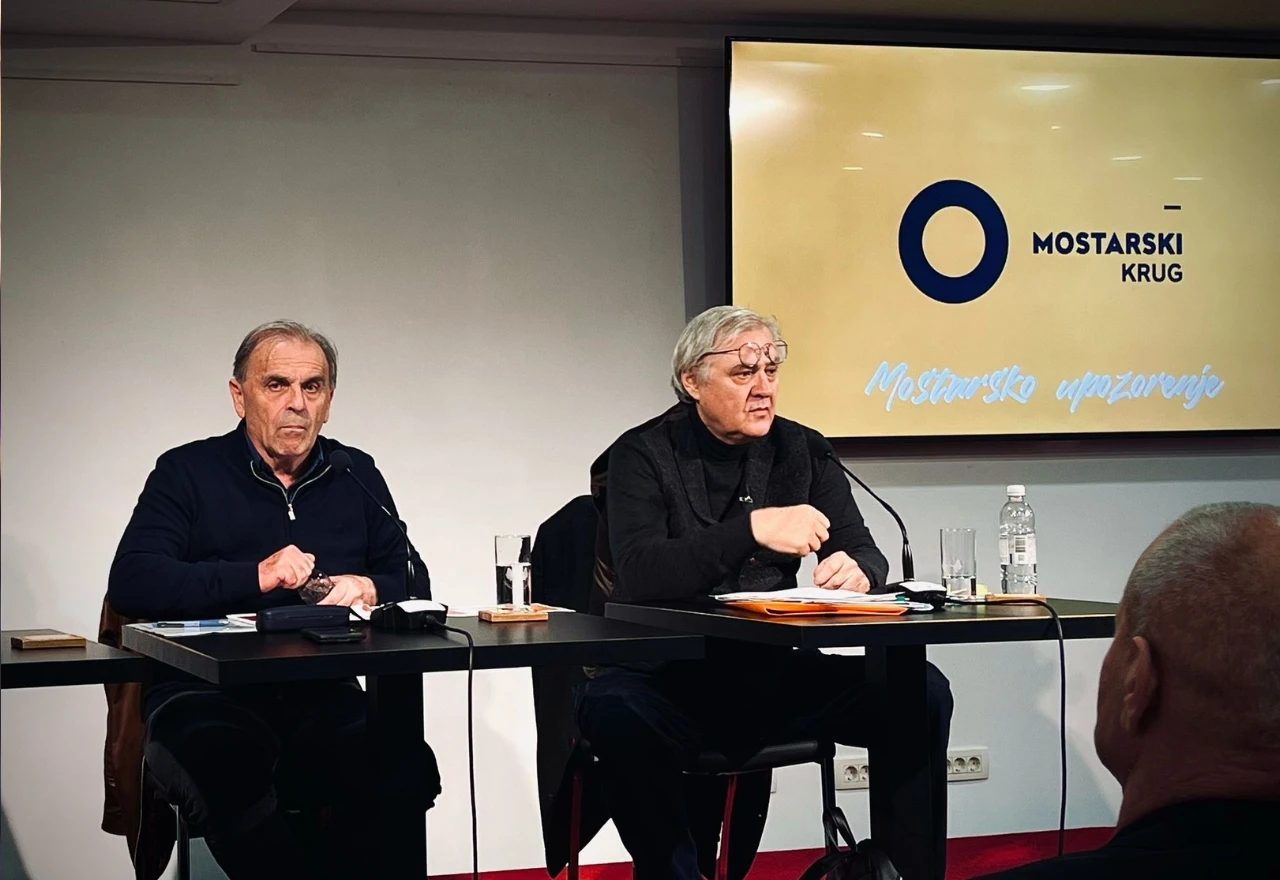 Oručević: Dokumenti o kazalištu su krivotvoreni, Kordić nije ni znao gdje je Mostar