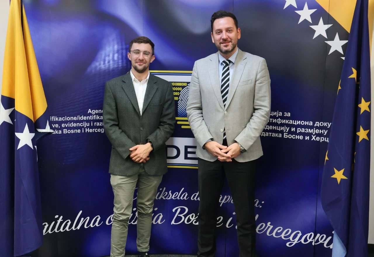 Suradnja IDDEEA BiH i OSCE-a: Fokus na modernizaciji izbornog procesa u BiH