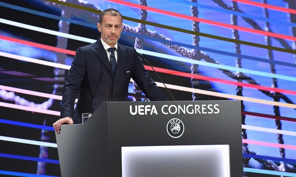 Kosovo osuđuje uklanjanje zastave s Kongresa UEFA-e u Beogradu