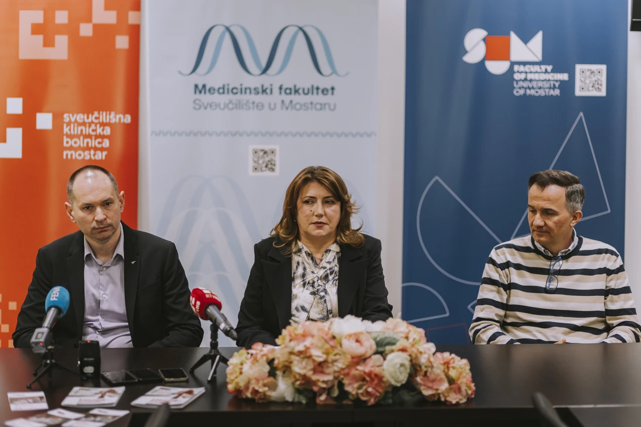 Tuberkuloza danas: Simpozij u Mostaru o izazovima i prevenciji bolesti
