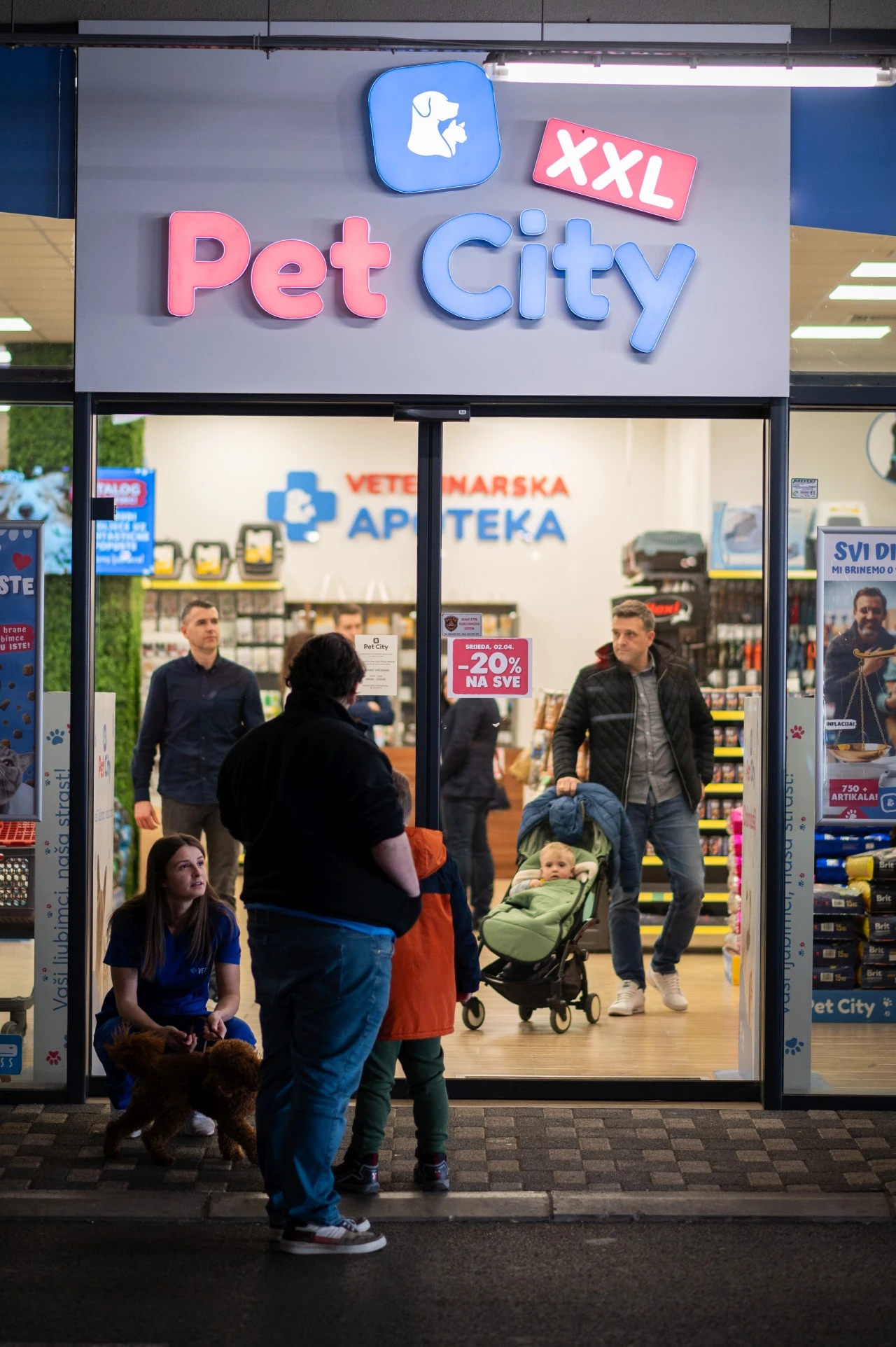 Pet City XXL