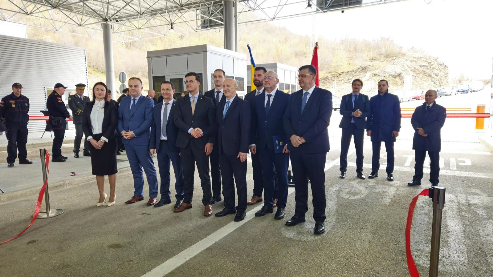 Otvoren zajednički granični prijelaz BiH i Crne Gore