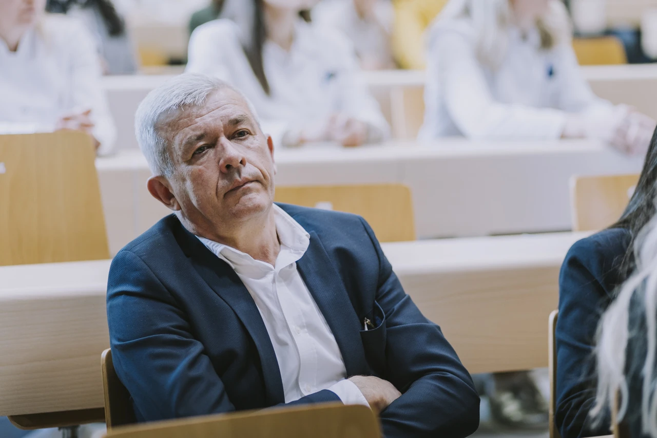 Sa simpozija "Tuberkuloza - stara dama u novom ruhu"