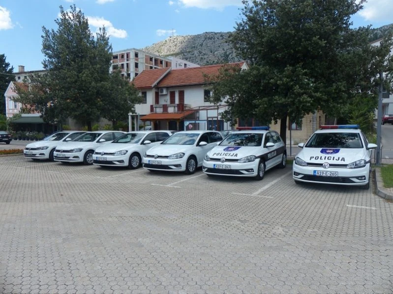 Federalna uprava policije razoružala MUP ŽZH-a