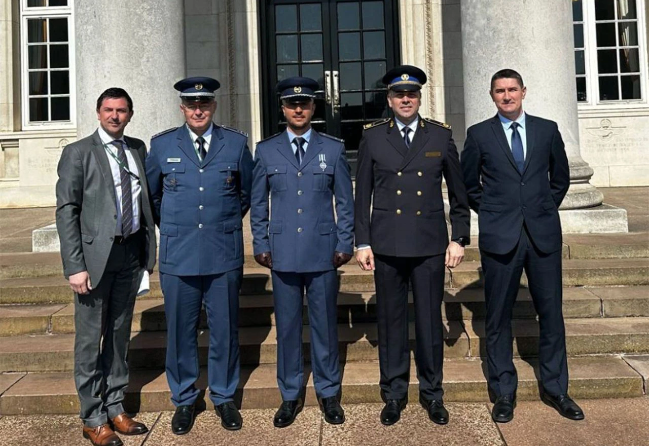 BiH časnik s vrhunskim priznanjem iz britanske vojne akademije