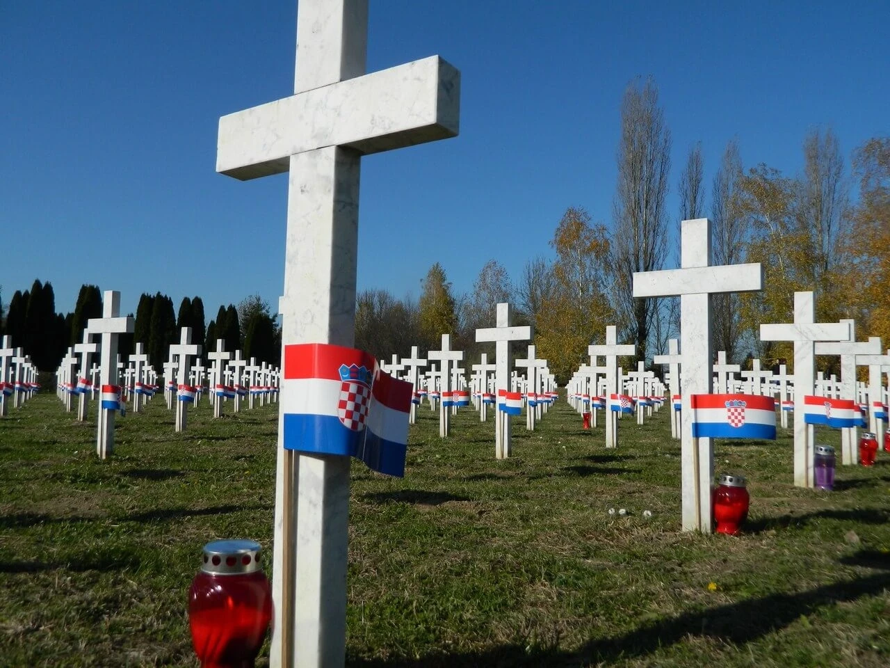 Vukovar: Indentificirano 16 novih žrtava rata