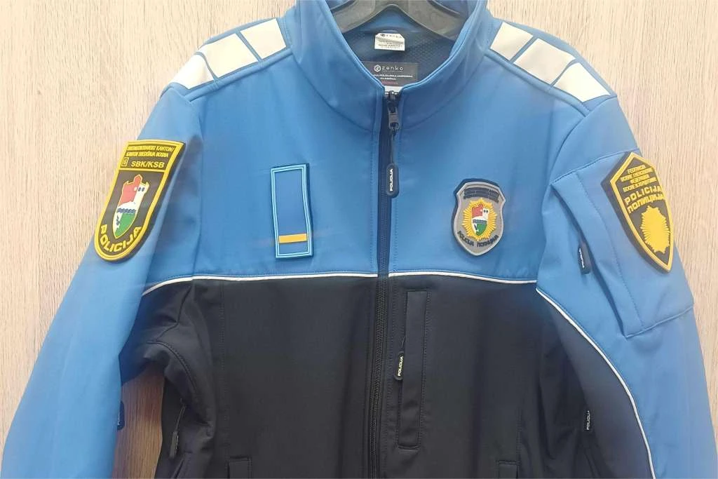 Nova oprema za policiju: Srednja Bosna među prvima s novim uniformama