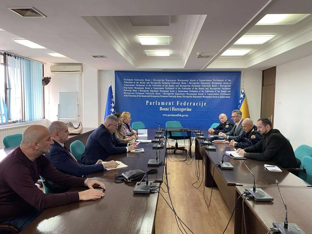 Upozorenje iz Sarajeva: Vatrogasci na rubu zbog izmjena zakona