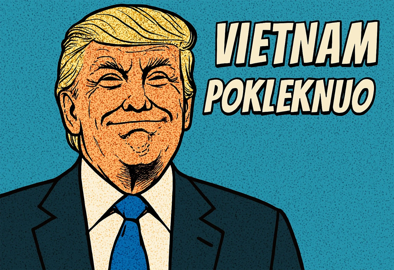 Trump postigao prvu carinsku pobjedu: Vijetnam navodno spreman na ustupke