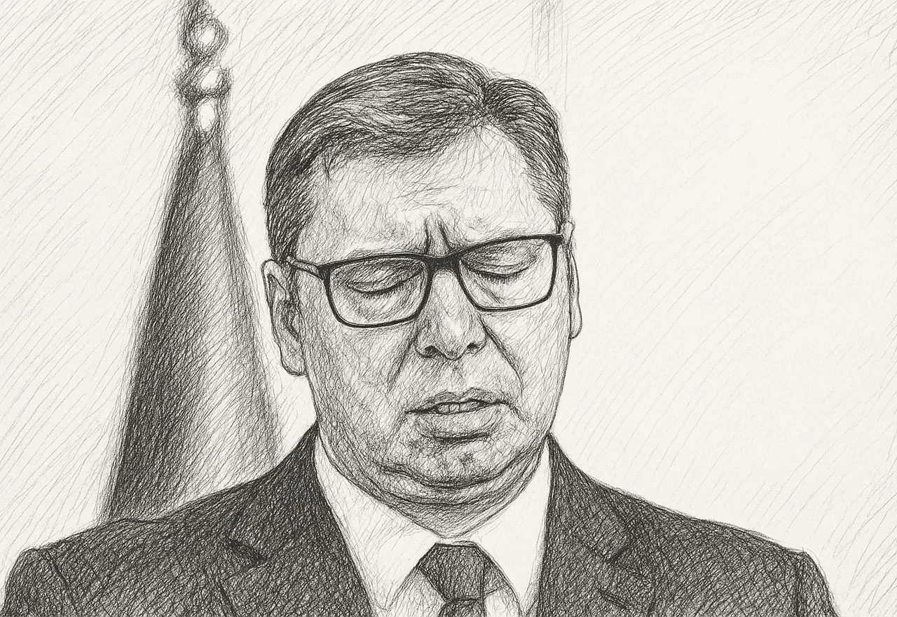 Vučić najavio veliki skup: ''Vrijeme je da vratimo Srbiju''