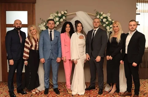 Treći Isak rekao sudbonosno DA!