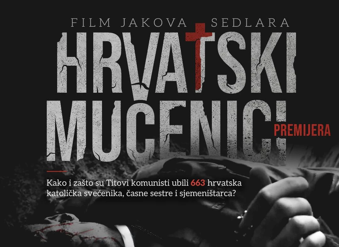 Sedlarov dokumentarac o ubijenim svećenicima stiže u kino Borak