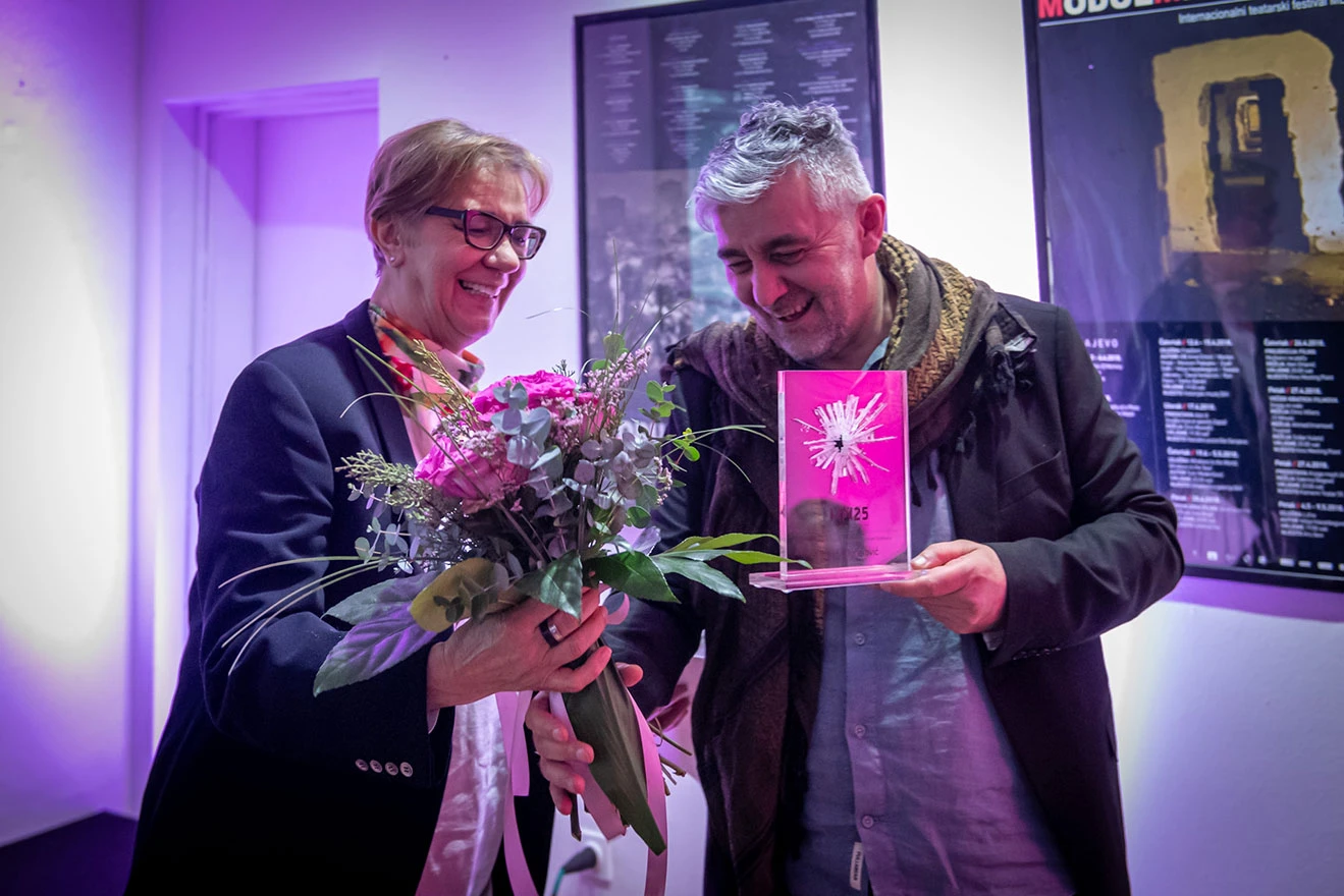 Paul Lowe i Ferida Duraković u fokusu otvaranja Modula Memorije