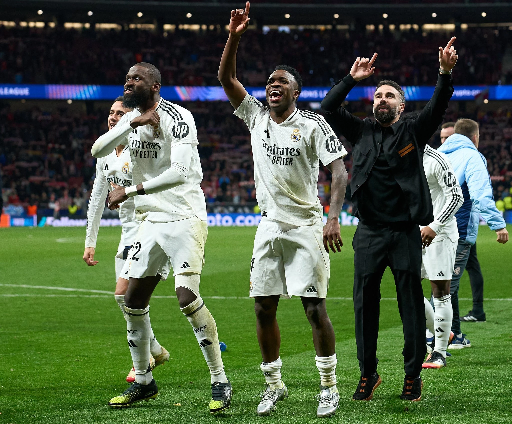 Mbappe i Rüdiger kažnjeni, ali mogu igrati protiv Arsenala