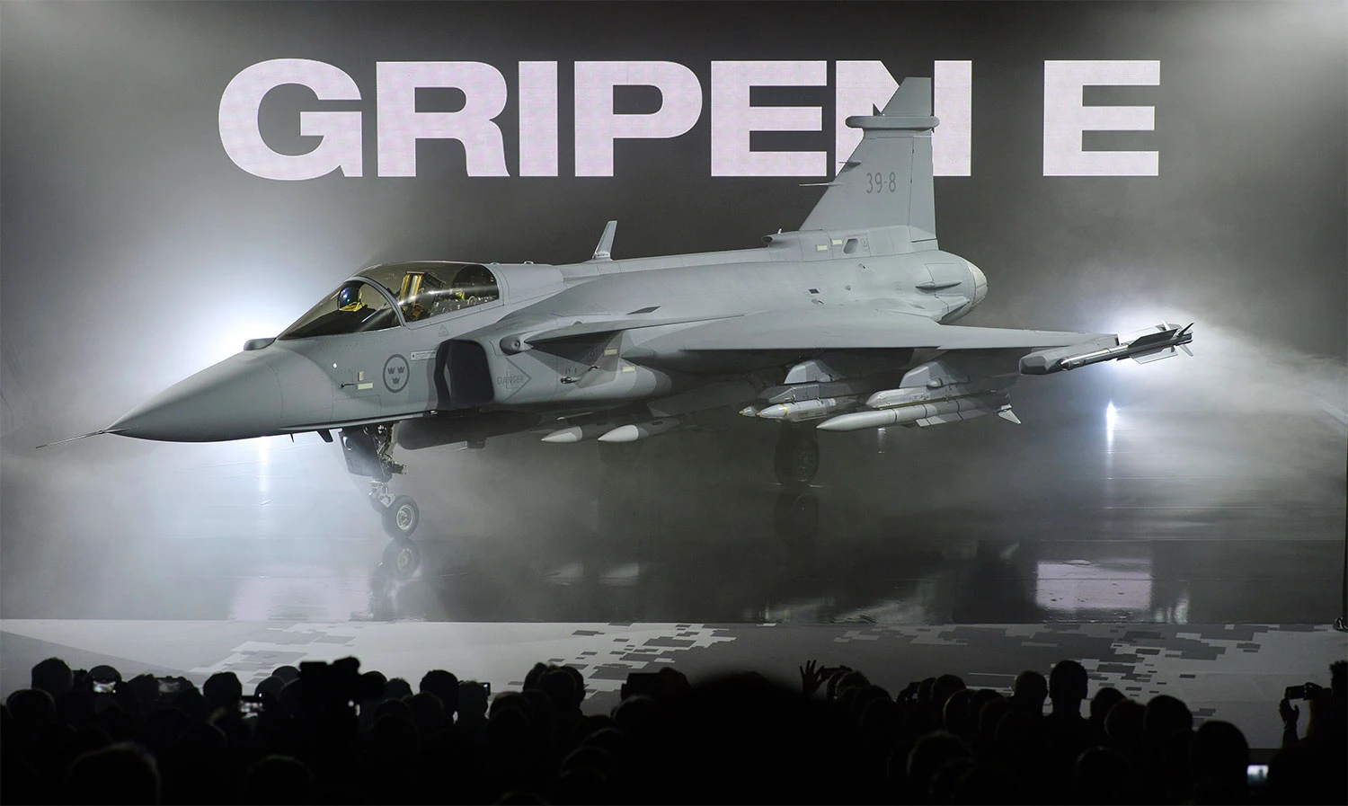Kolumbija želi Gripene: Švedski zrakoplovi ispred Rafalea i F-16