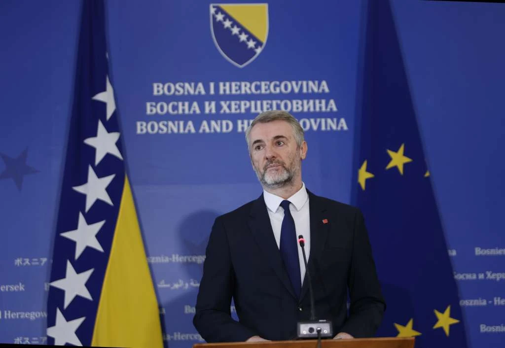 Forto: Protjerivanje njemačke ministrice je diplomatski skandal bez presedana