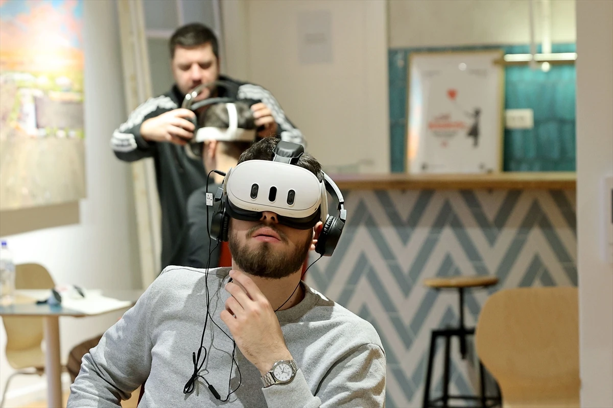 Prvi srpski VR film osvojio svijet: Umjetna inteligencija i san