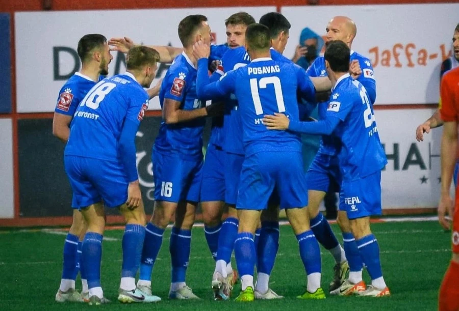 Široki Brijeg odnio bod iz Bijeljine