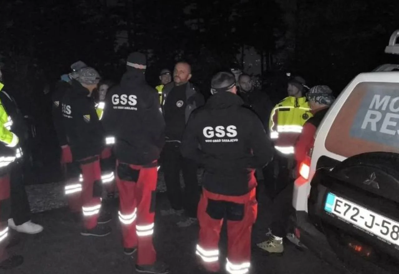 GSS: Nestali planinari pronađeni živi i zdravi