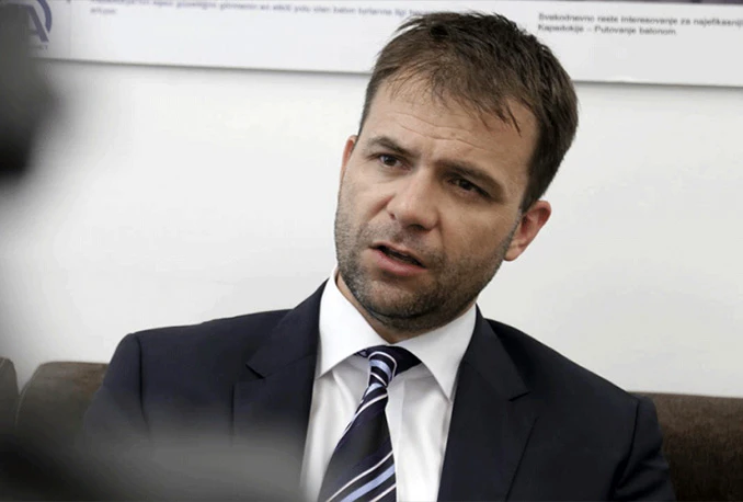 Makarević: Velika Britanija i Švedska iduće uvode sankcije Dodiku