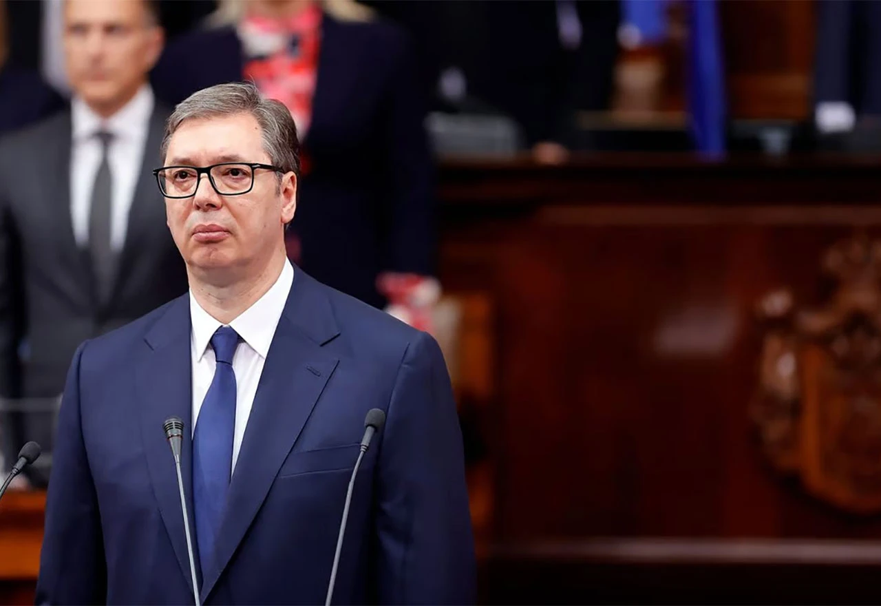 Vučić večeras otkriva ime mandatara za novu Vladu Srbije
