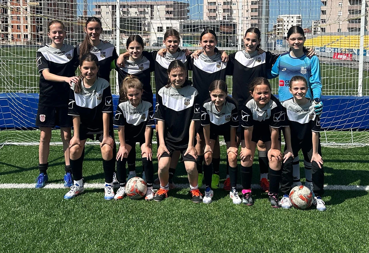 Inter Posušje ostao na vrhu Regionalne lige U-13 nakon domaćeg turnira