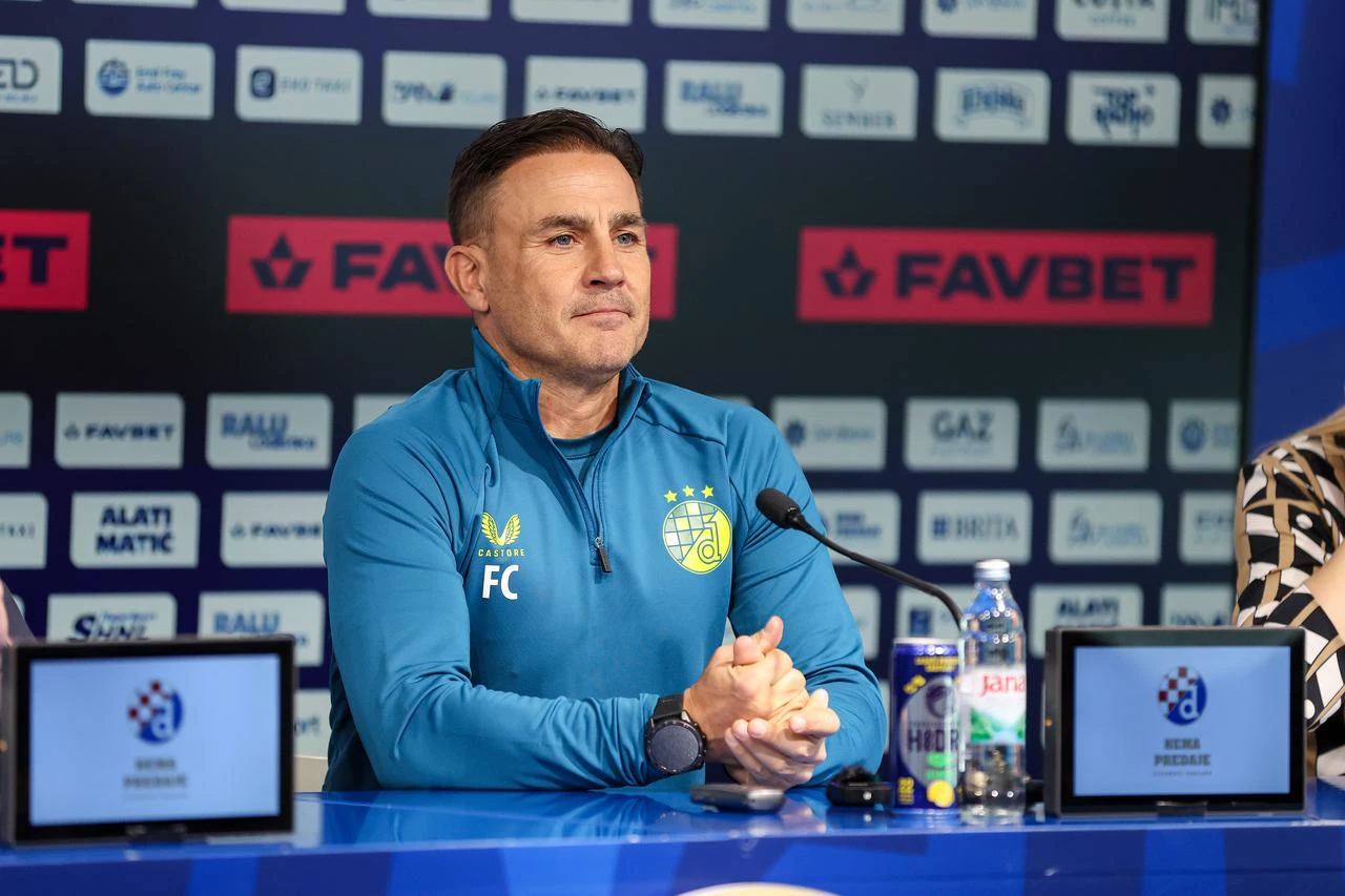 Cannavaro: Ostavka? To je pitanje za upravu