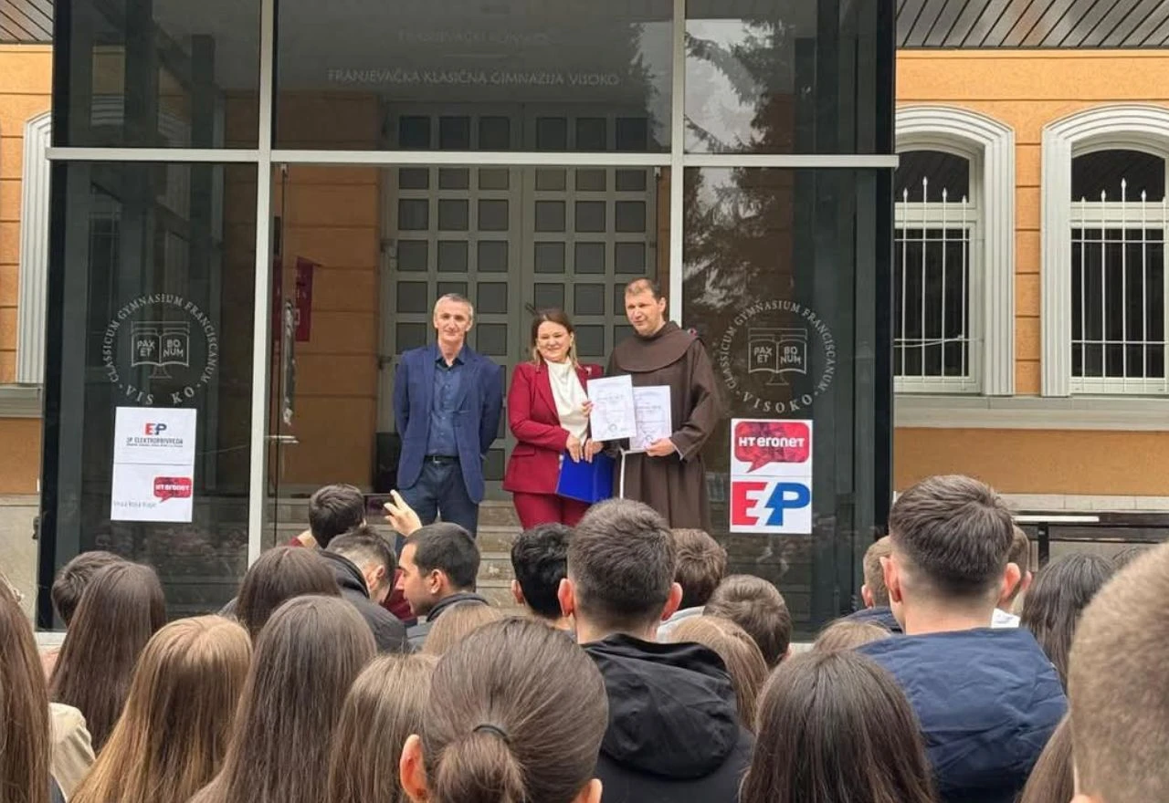 Franjevačka gimnazija domaćin jubilarnog natjecanja iz matematike