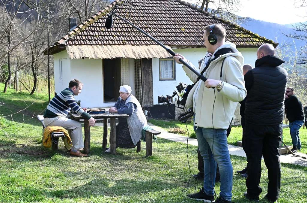 Nastavak filma ''Amanet'': Ekipa snima ''Testament'' nakon duže pauze