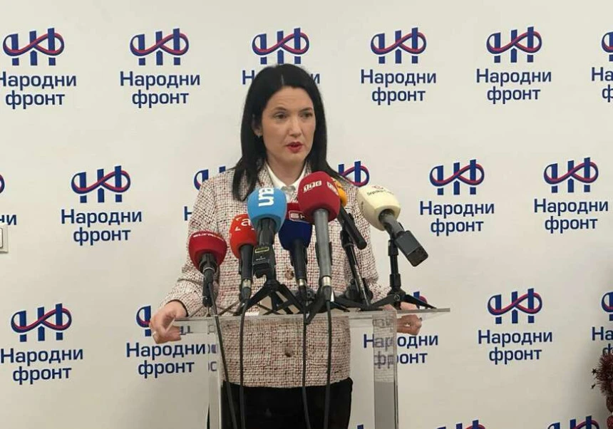 Trivić poziva na reset: Dug RS-a veći nego u Bugarskoj i FBiH