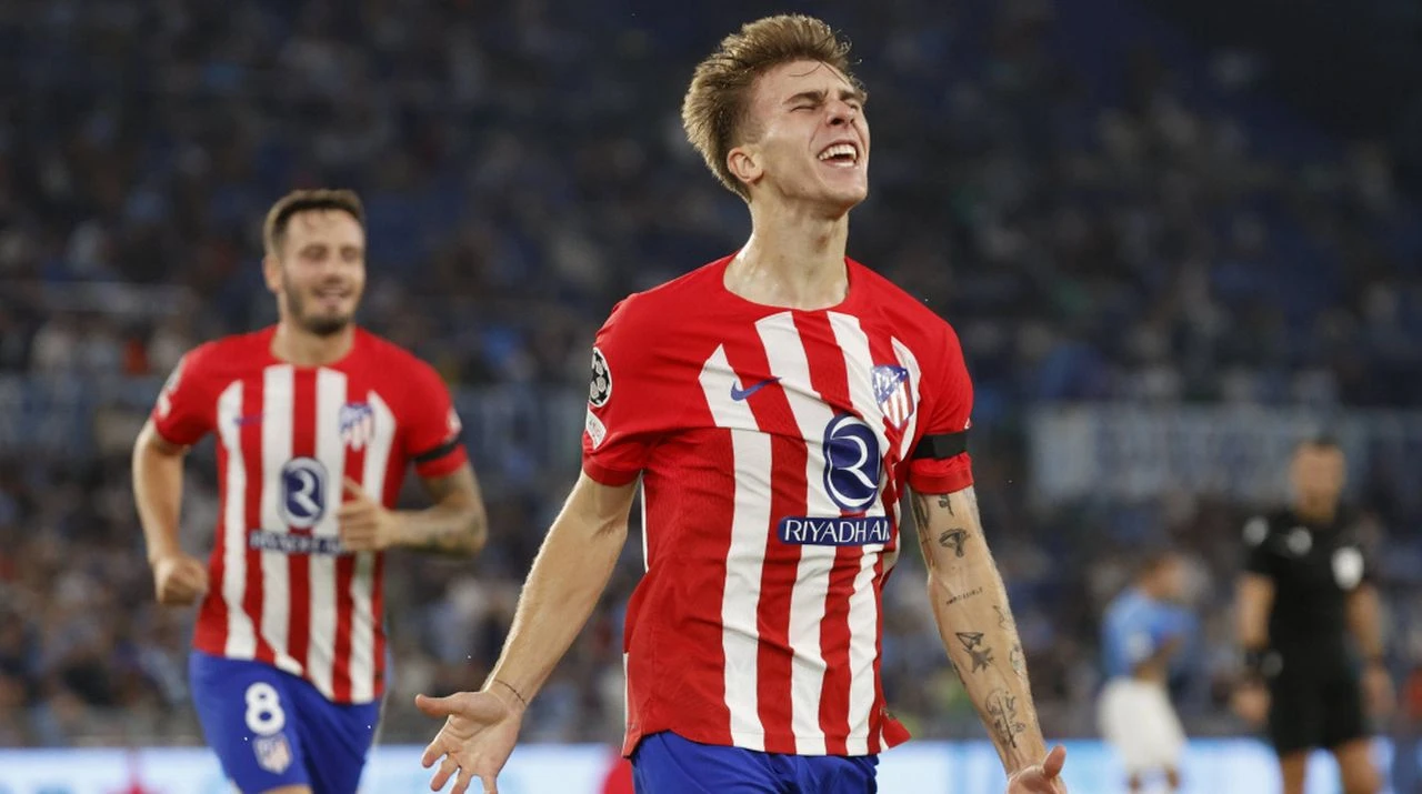 Atletico do tri boda u 93. minuti