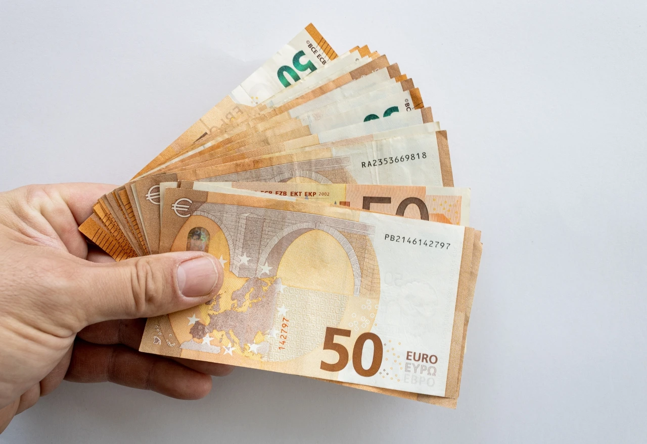 Zbog tintom oštećenih novčanica kreće se u povlačenje 50-eura