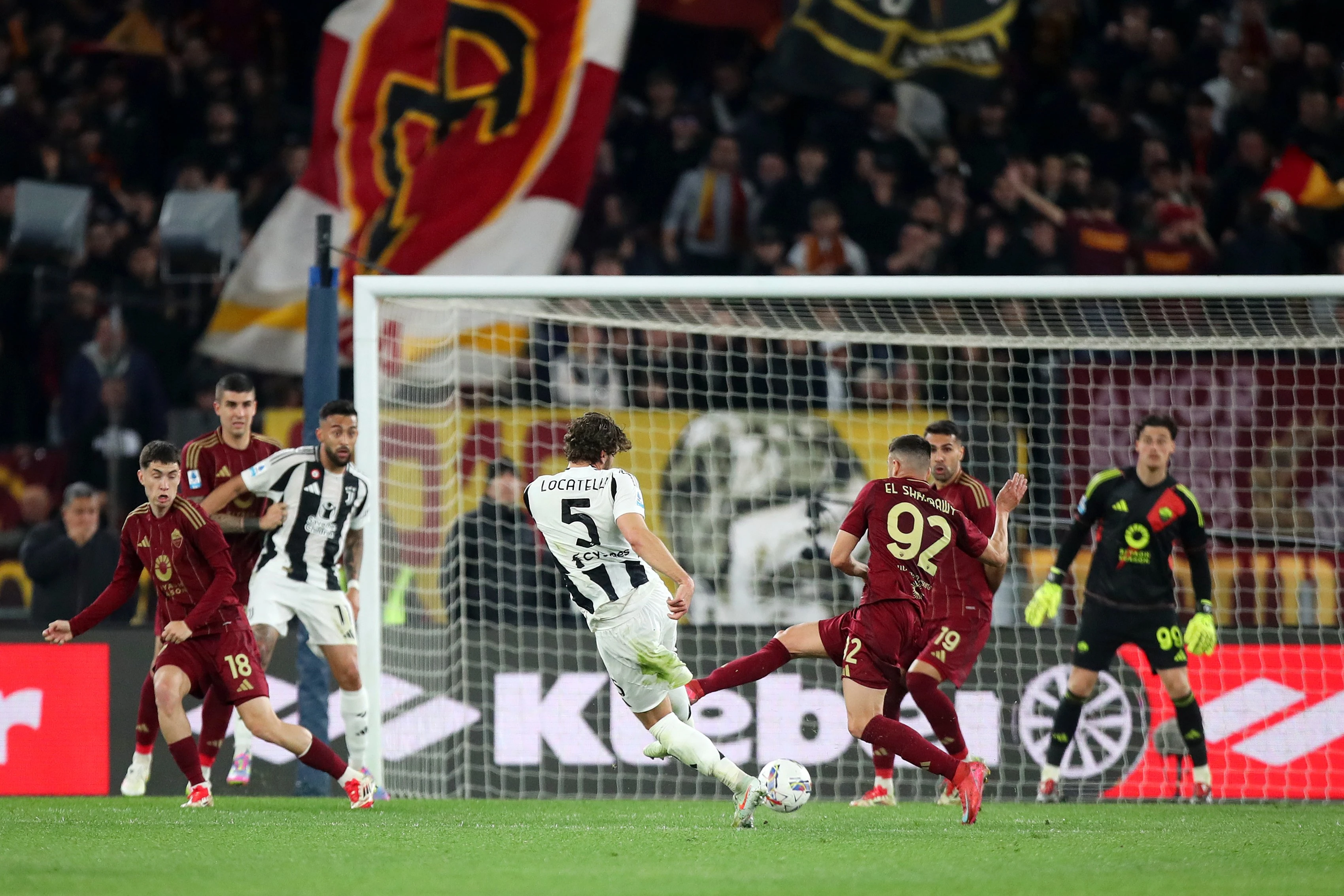 Juvetusu bod protiv Rome, još jedan poraz Atalante