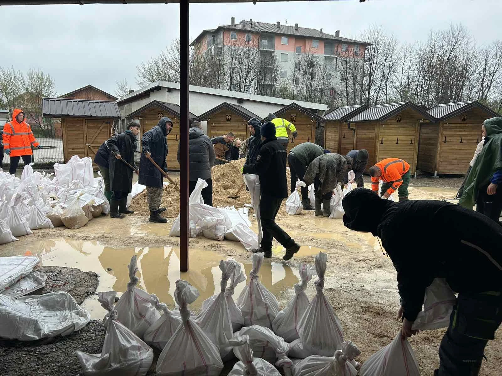 Šteta veća od 2 milijuna maraka, najteže u Trnovi