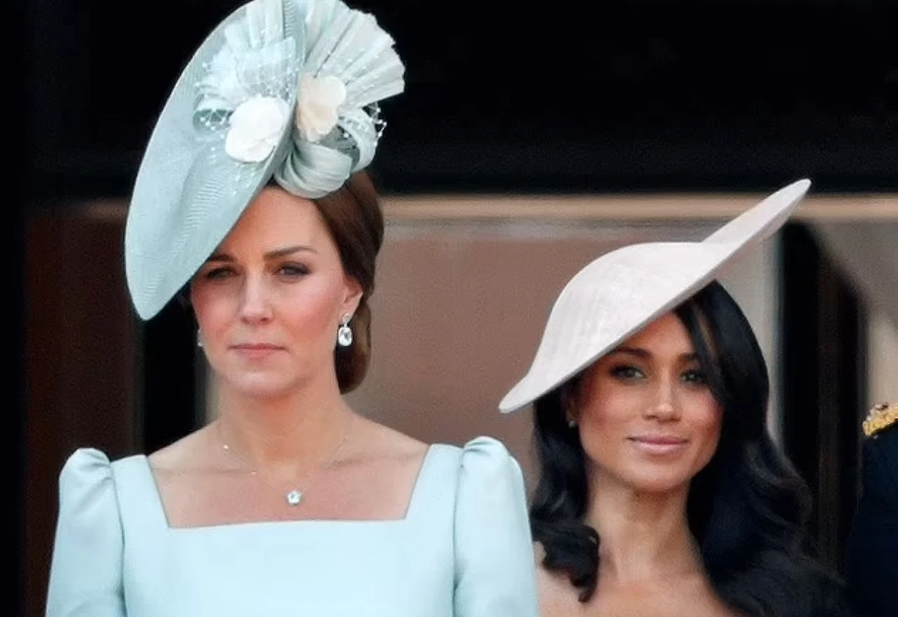 Kate Middleton je "mnogo jača osoba od Meghan Markle" kažu bivši zaposlenici palače