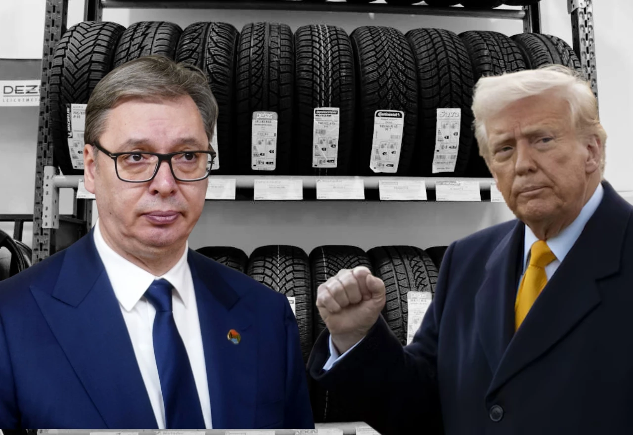 Vučić: Američki suficit je iluzija, gubimo industrije zbog carina