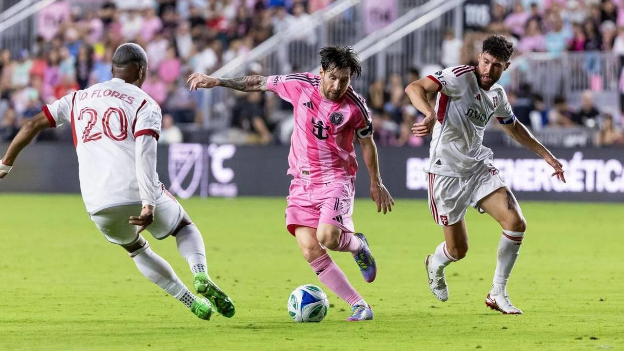 Messi zabio za rekord franšize i jedan bod
