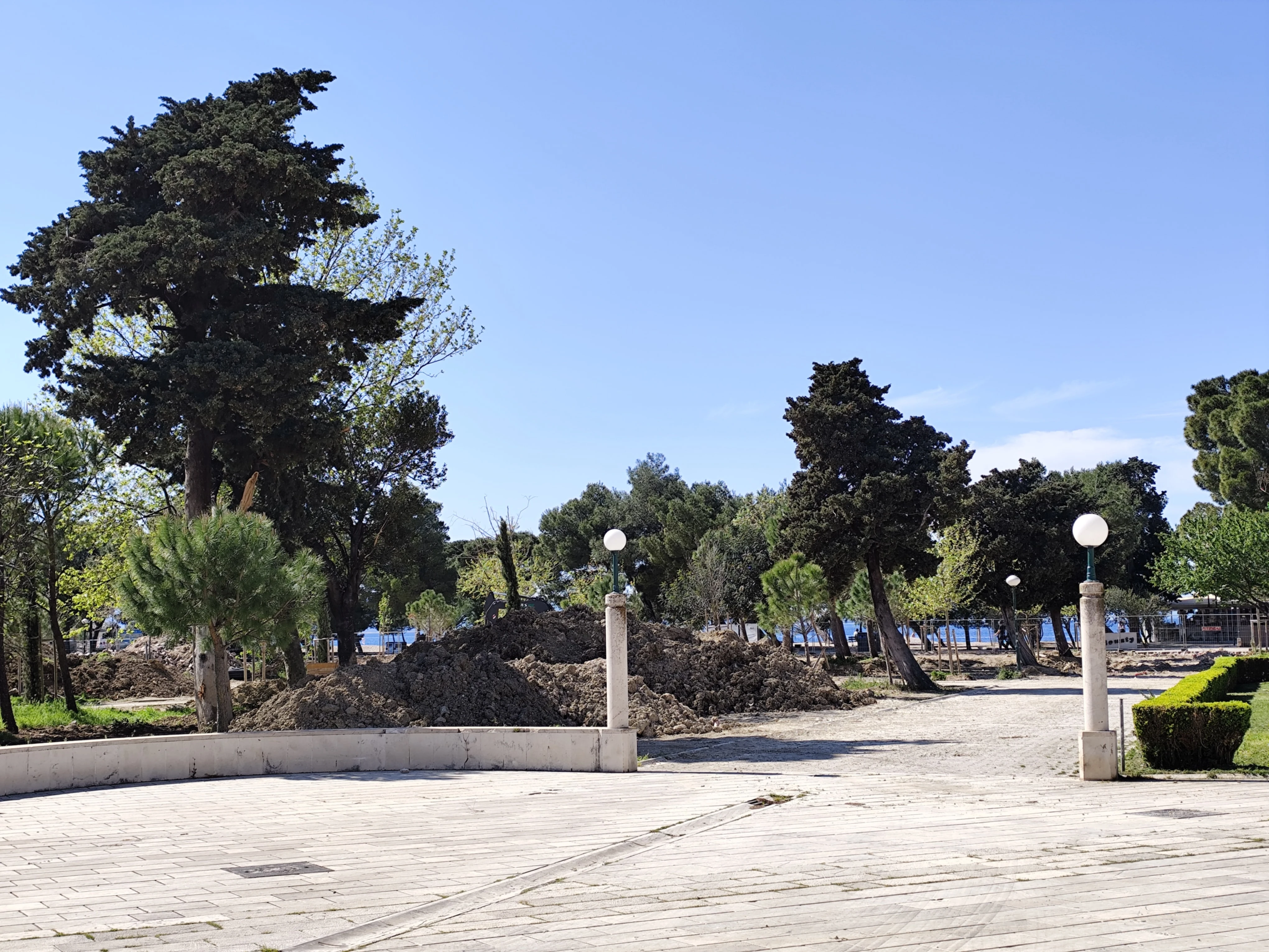 VIDEO | Makarska dobiva urbani park s mnoštvom sadržaja za rekreaciju i uživanje