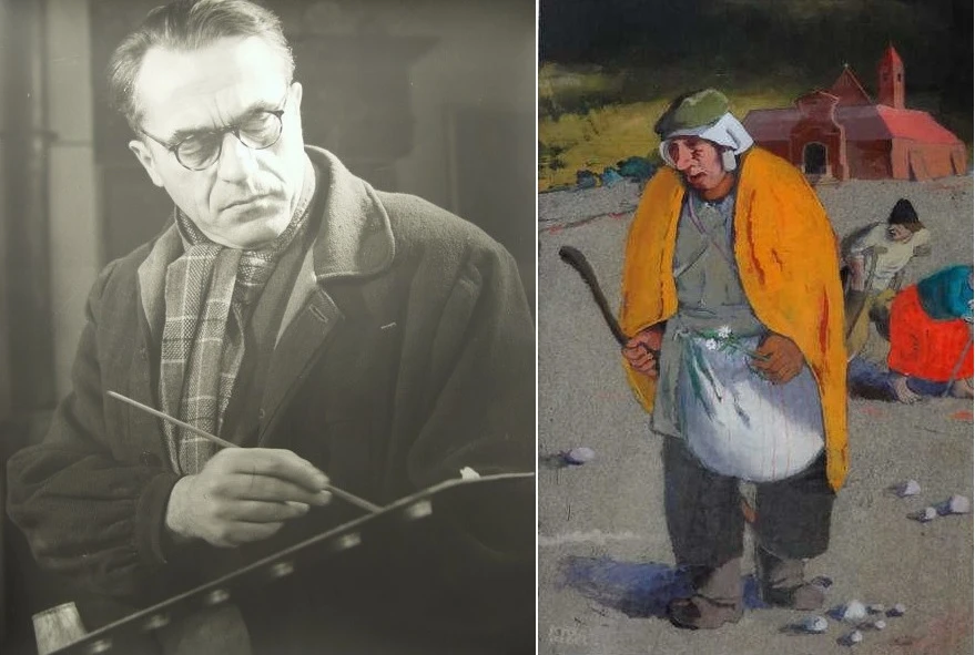 Krsto Hegedušić, slikar kojemu hrvatska naiva neizmjerno duguje
