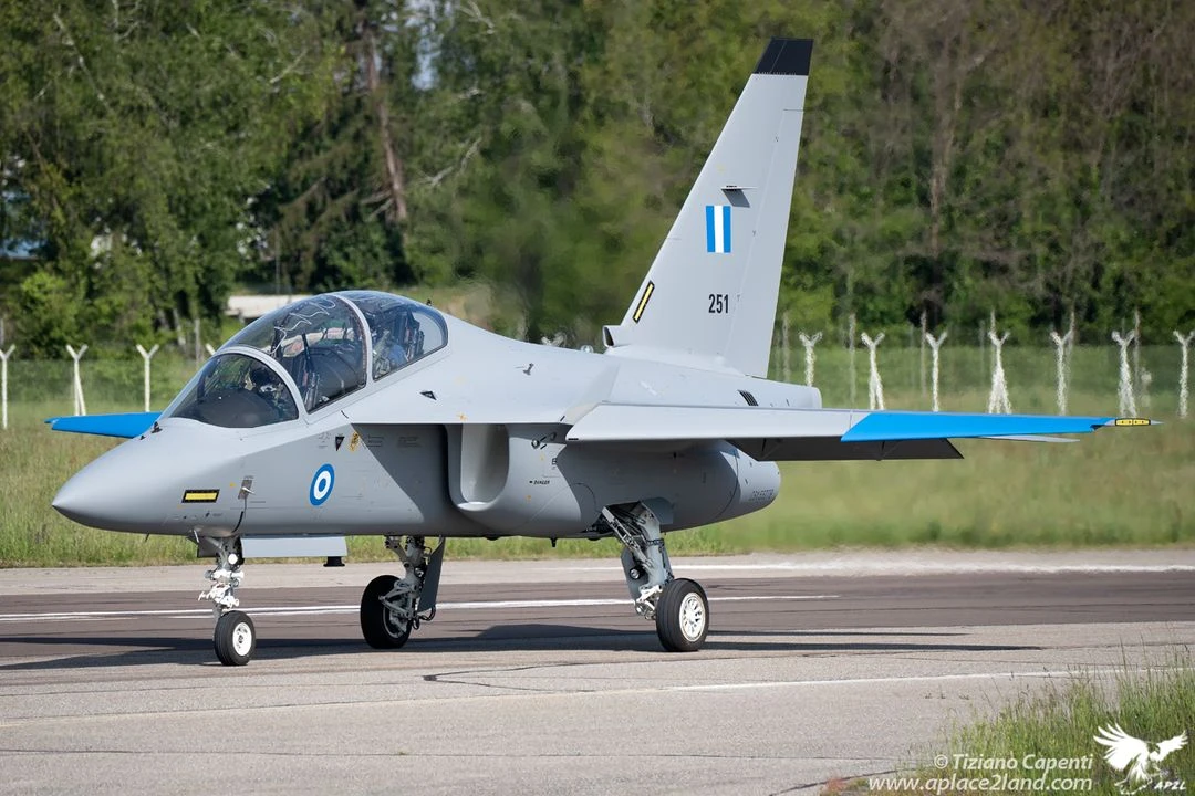 Talijanski M-346 u britanskoj akrobatskoj floti? Kritike zbog ruskog podrijetla